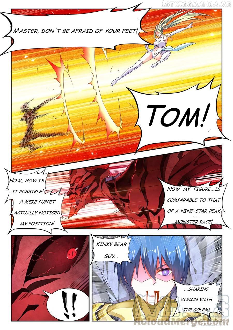 My Cultivator Girlfriend Chapter 629 7